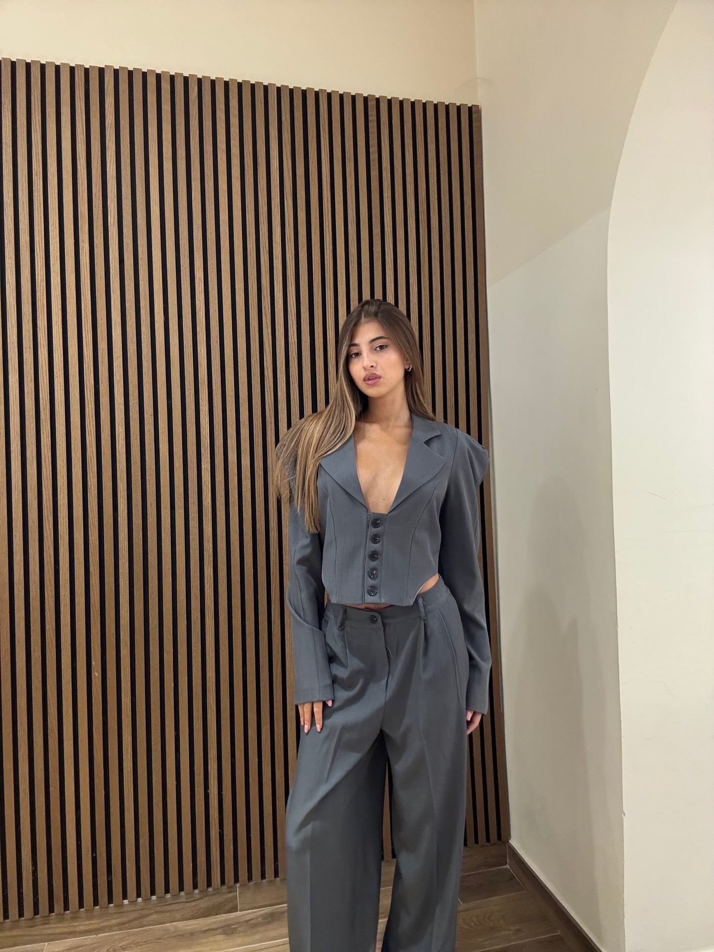 Tailleur city